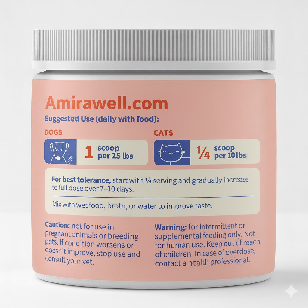 Amira’s Belly Care